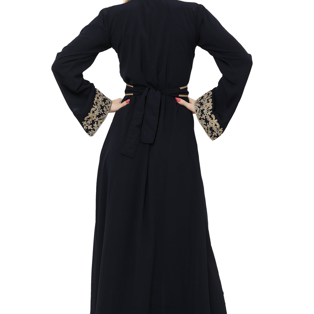 
                  
                    Dubai PartyWear Maxi Dress Jalabiya For Women
                  
                