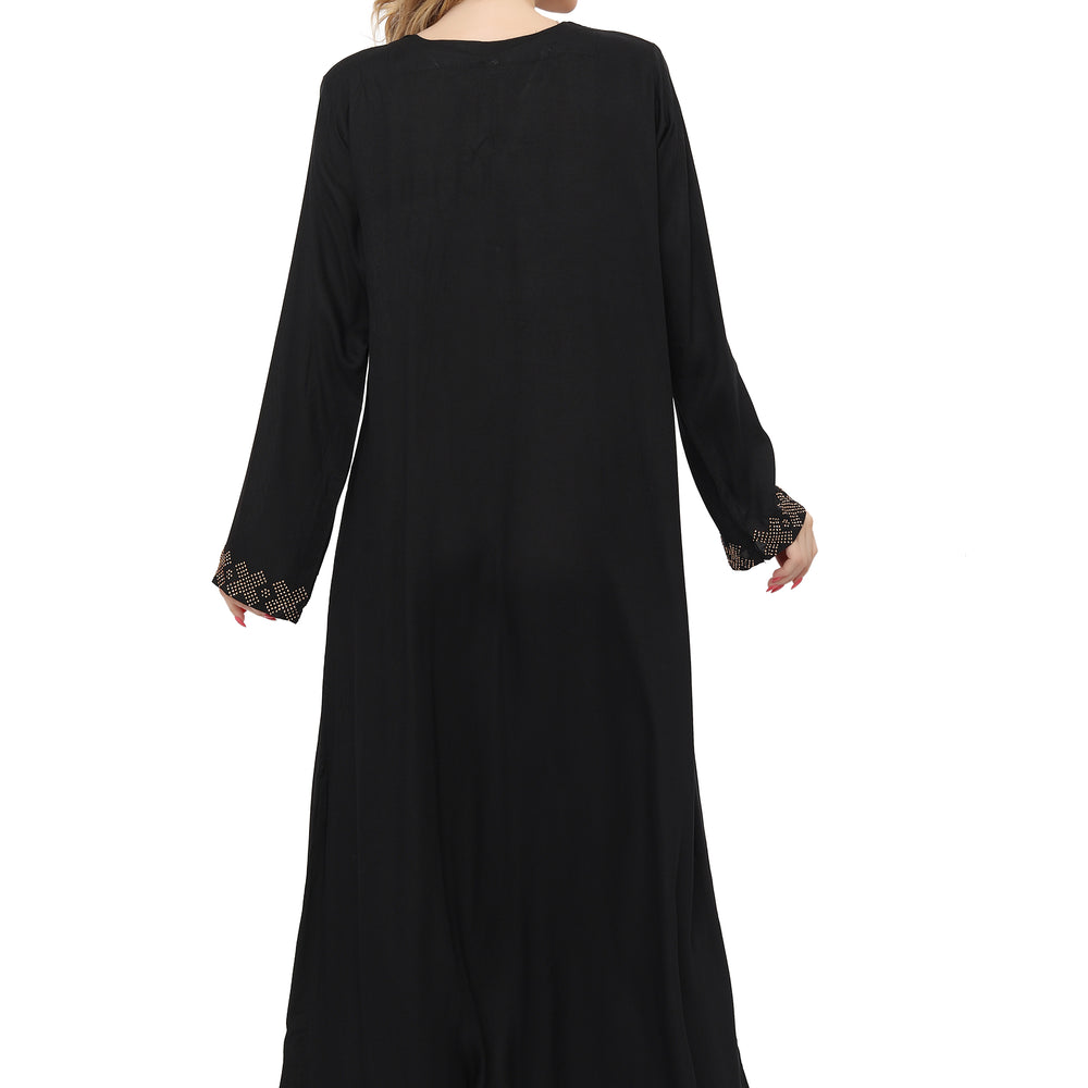 
                  
                    Designer Kaftan Maxi Dress For Women.
                  
                