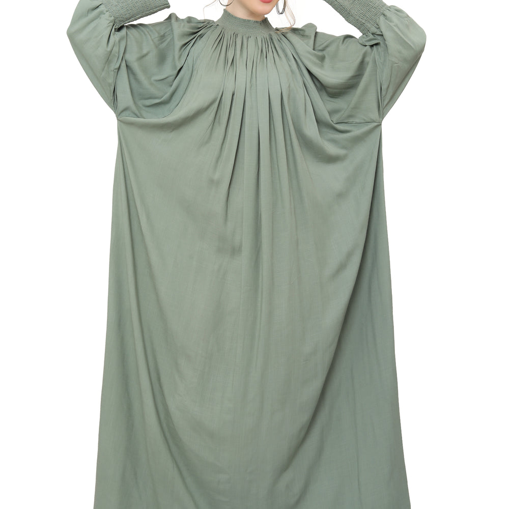 Kaftan Gown Teaparty Dress For Women