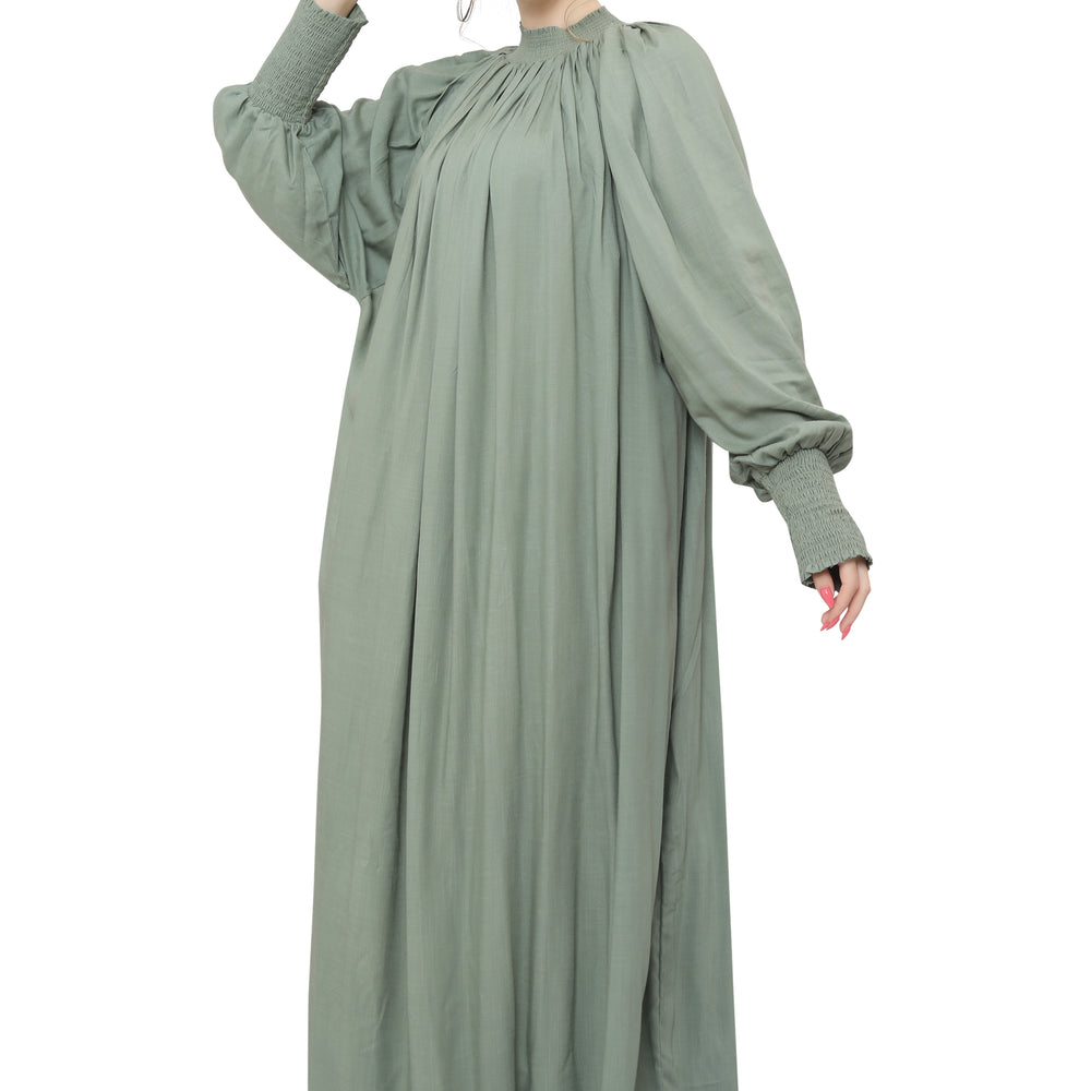 
                  
                    Kaftan Gown Teaparty Dress For Women
                  
                