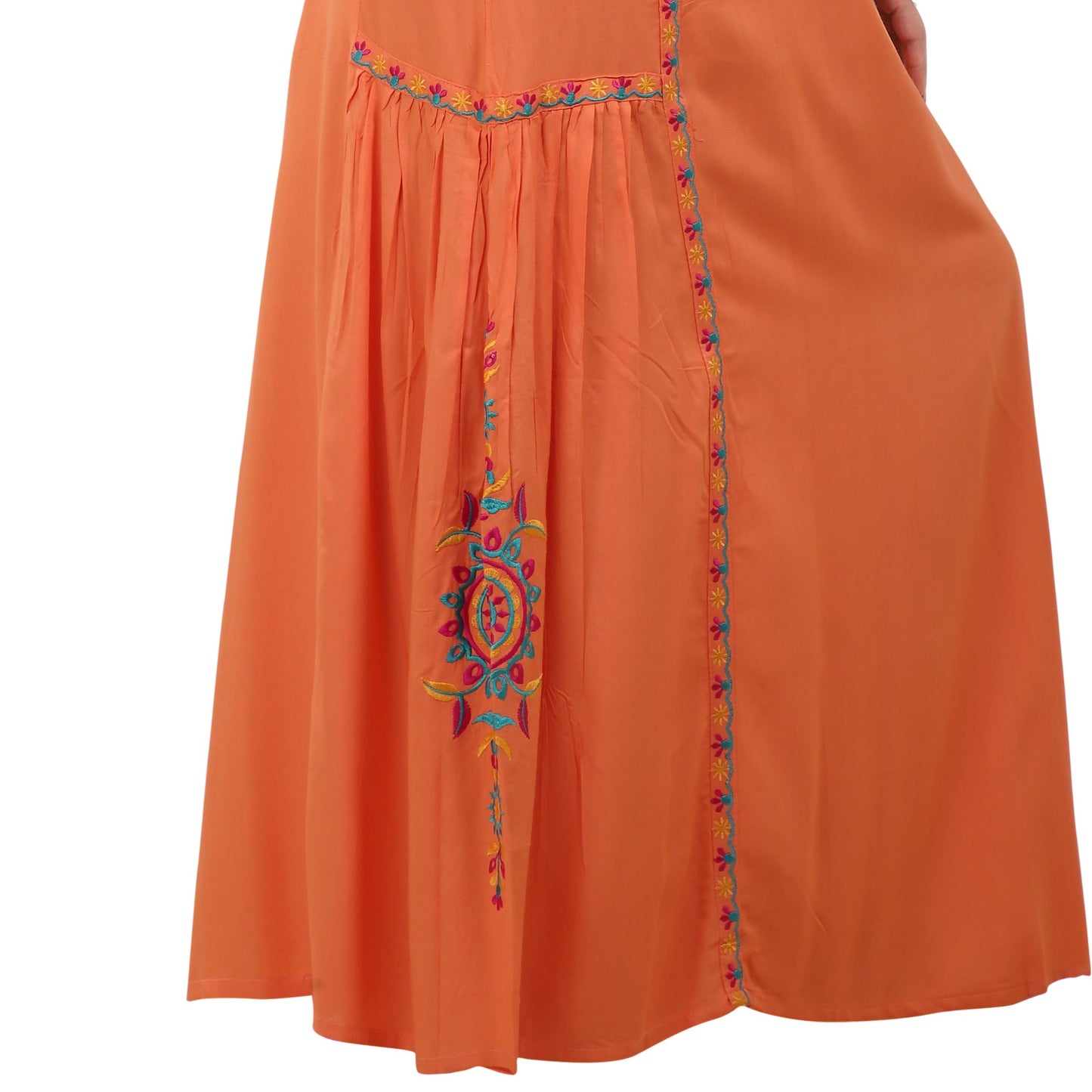 Traditional Maxi Dress Eid Caftan - Maxim Creation