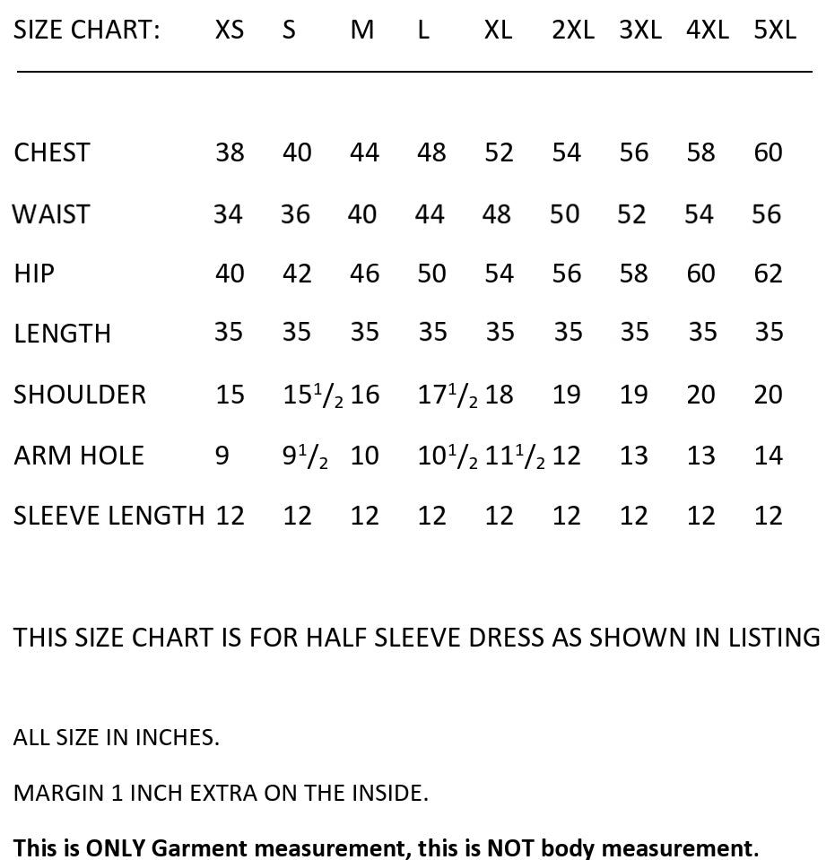 Embroidered Kurti Short Maxi Dress - Maxim Creation
