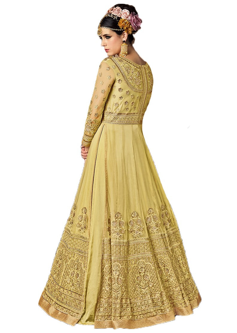 Indian Hand Made Punjabi Suit Salwar Kameez 101 - Maxim Creation